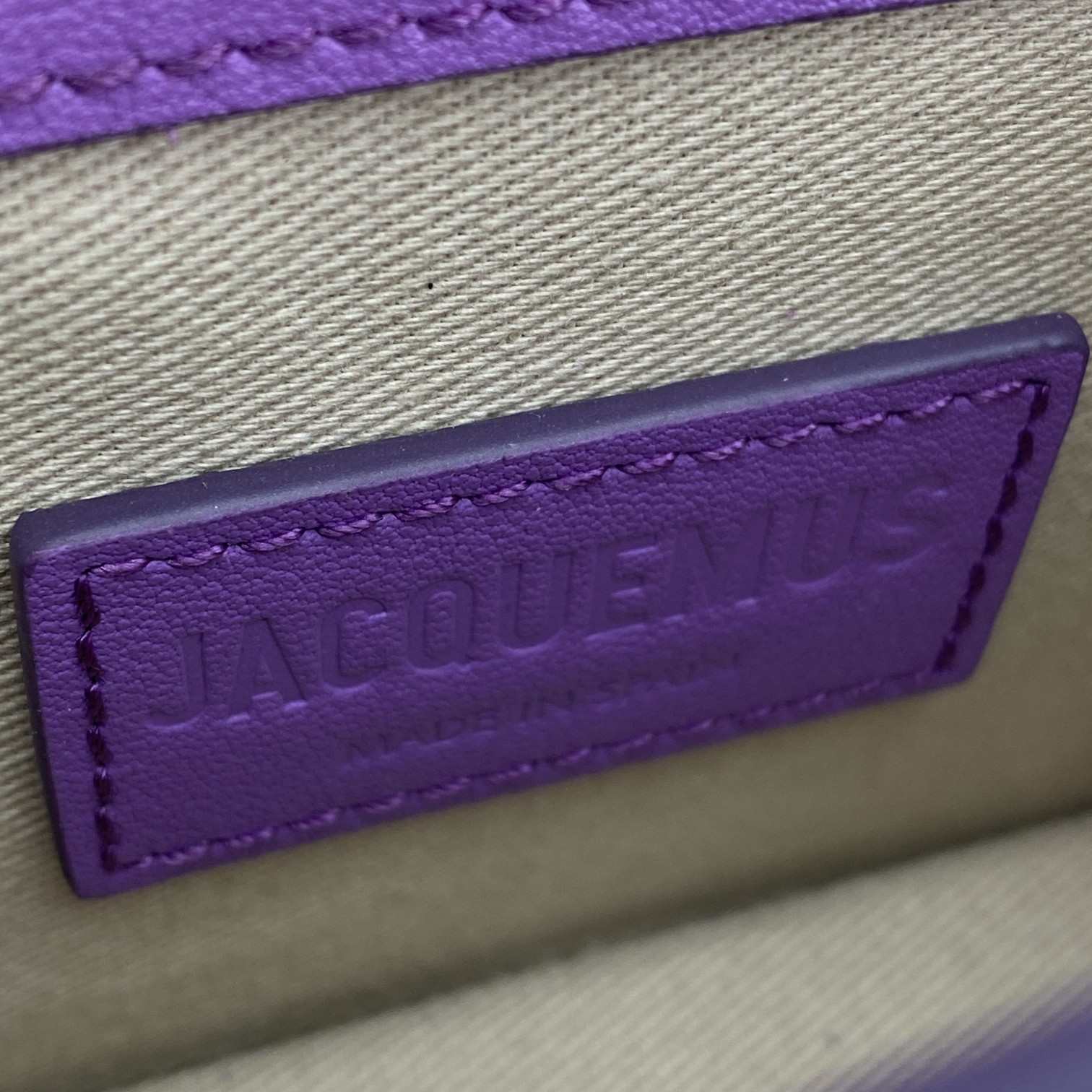 Jacquemus Handbags-12x8x5CM