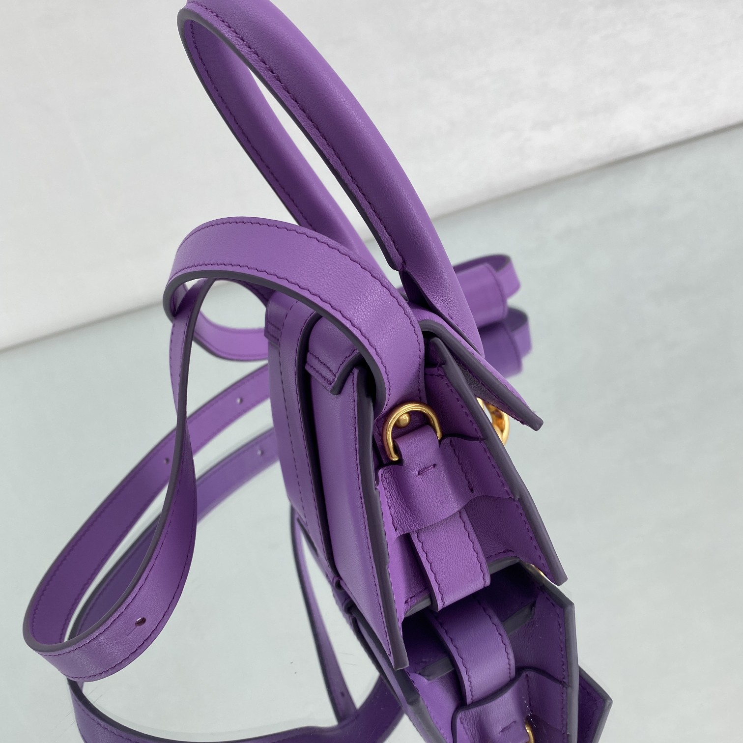 Jacquemus Handbags-12x8x5CM