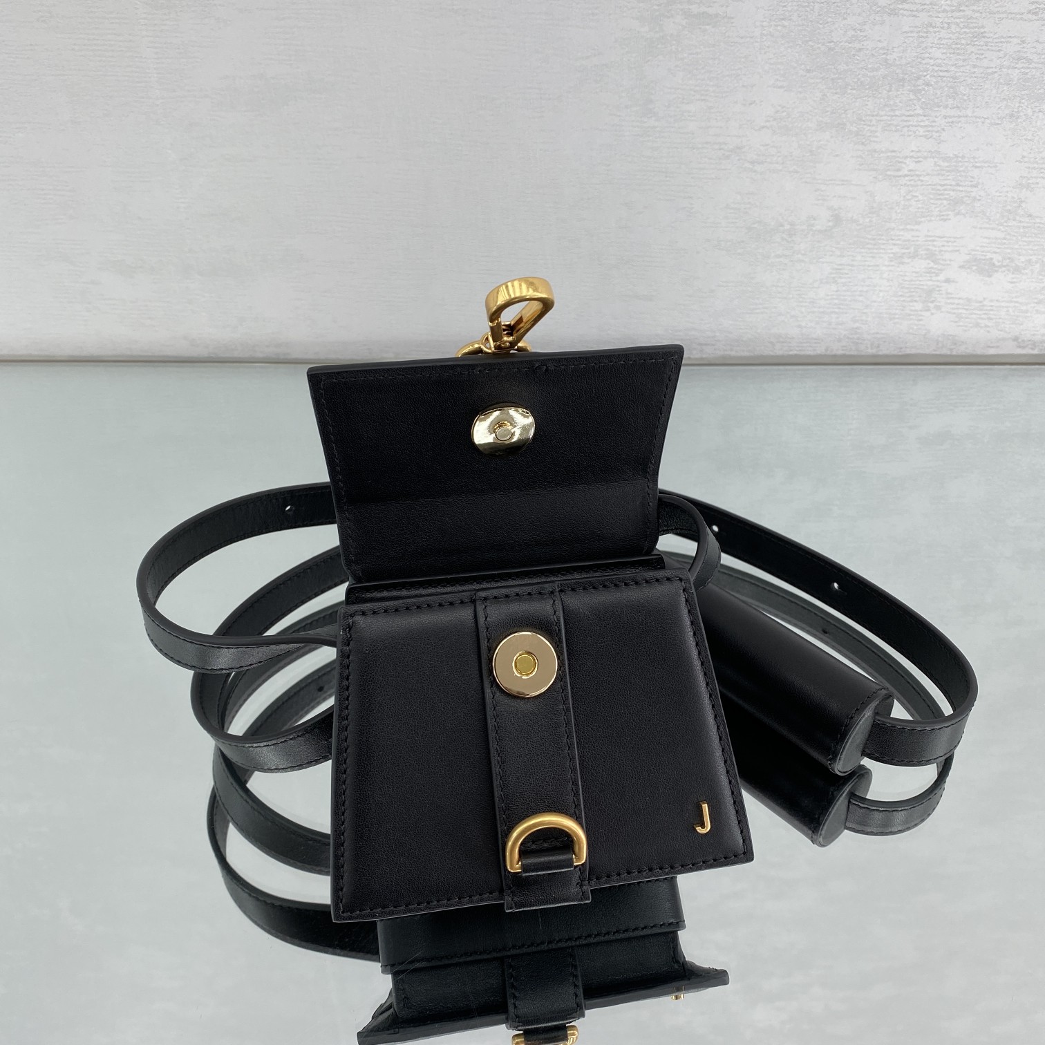 Jacquemus Handbags-12x8x5CM