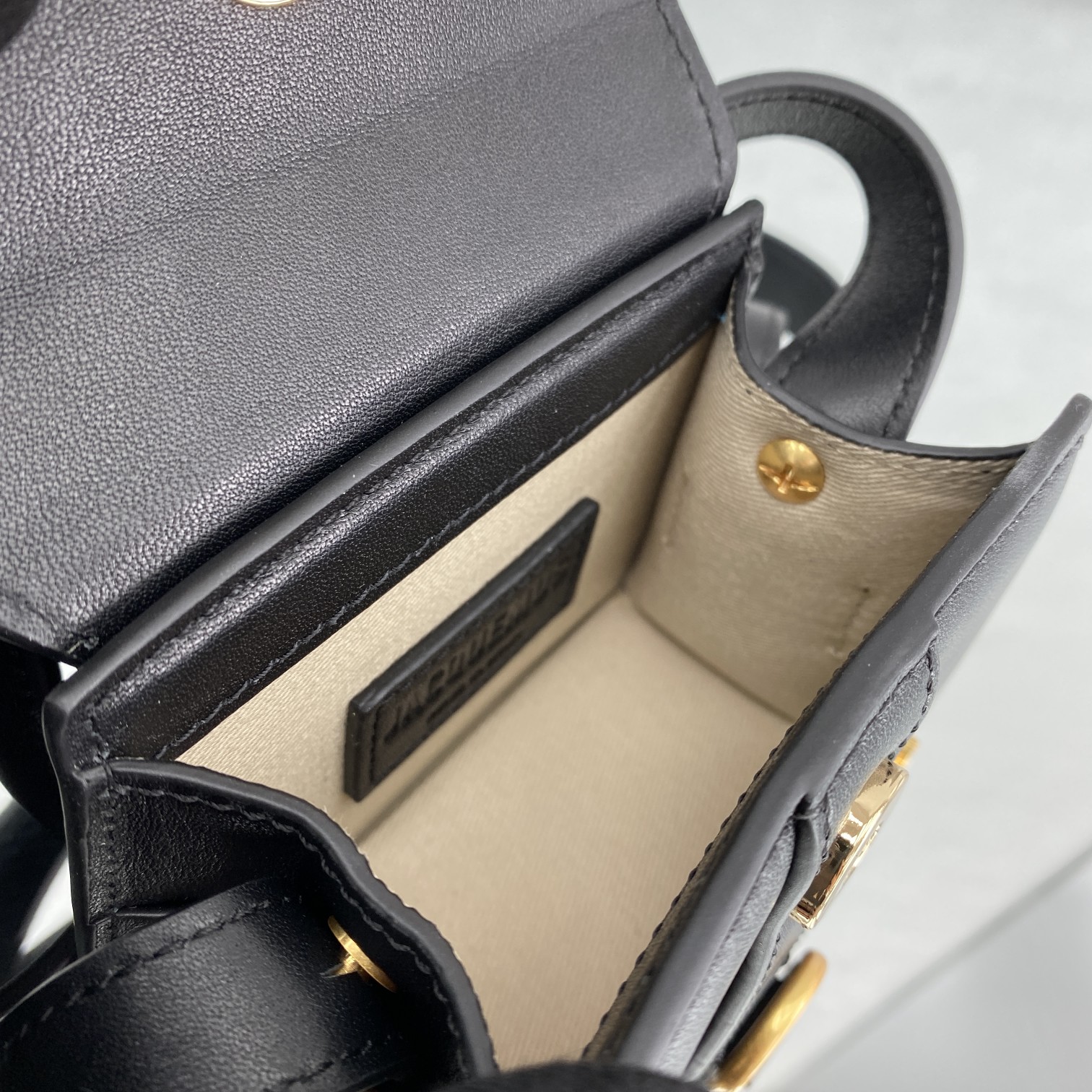 Jacquemus Handbags-12x8x5CM