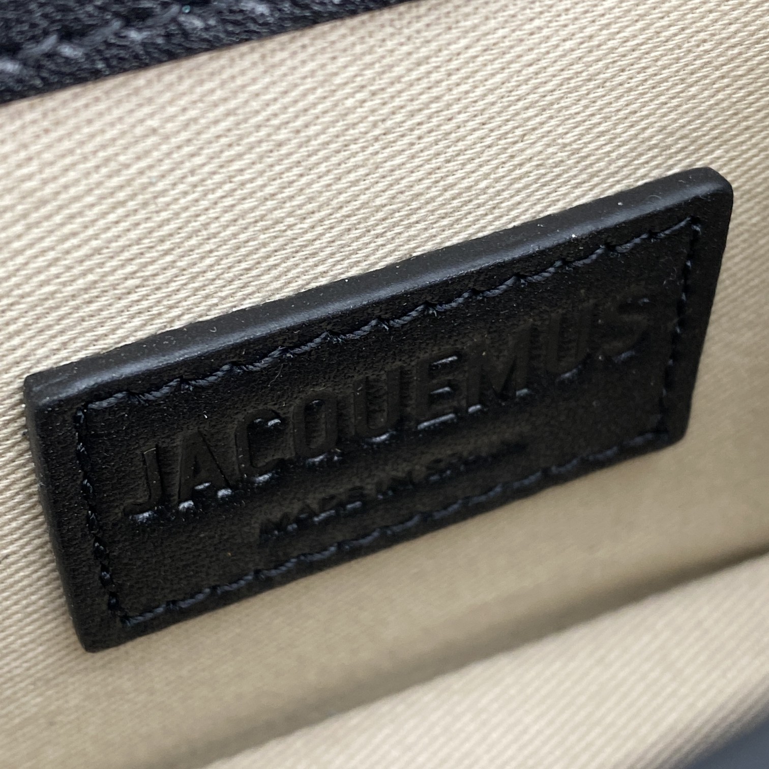 Jacquemus Handbags-12x8x5CM