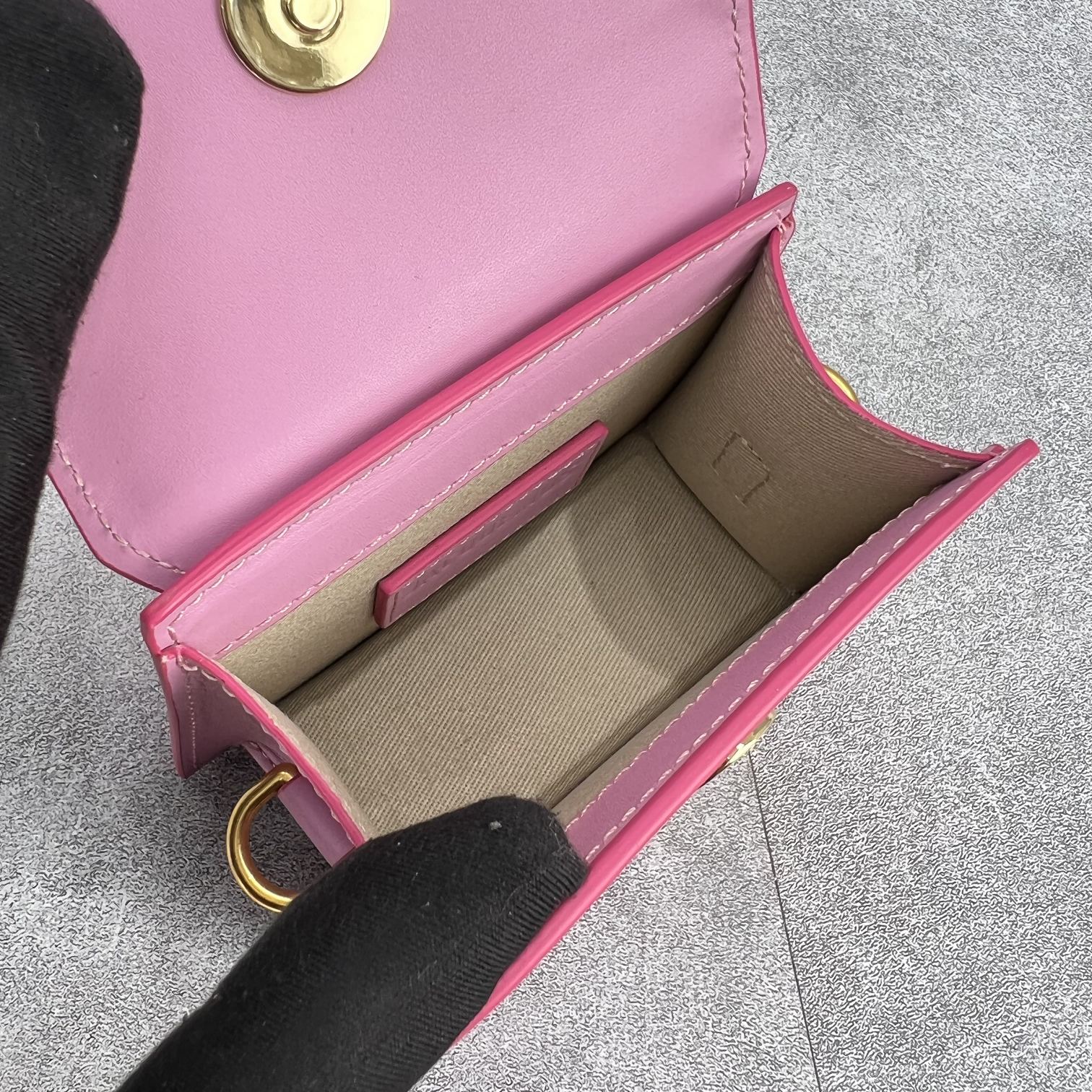 Jacquemus Handbags-12x8x5CM