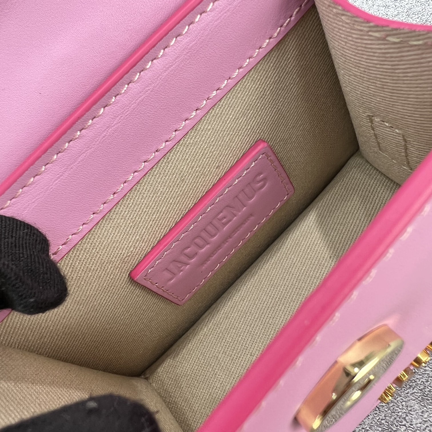 Jacquemus Handbags-12x8x5CM