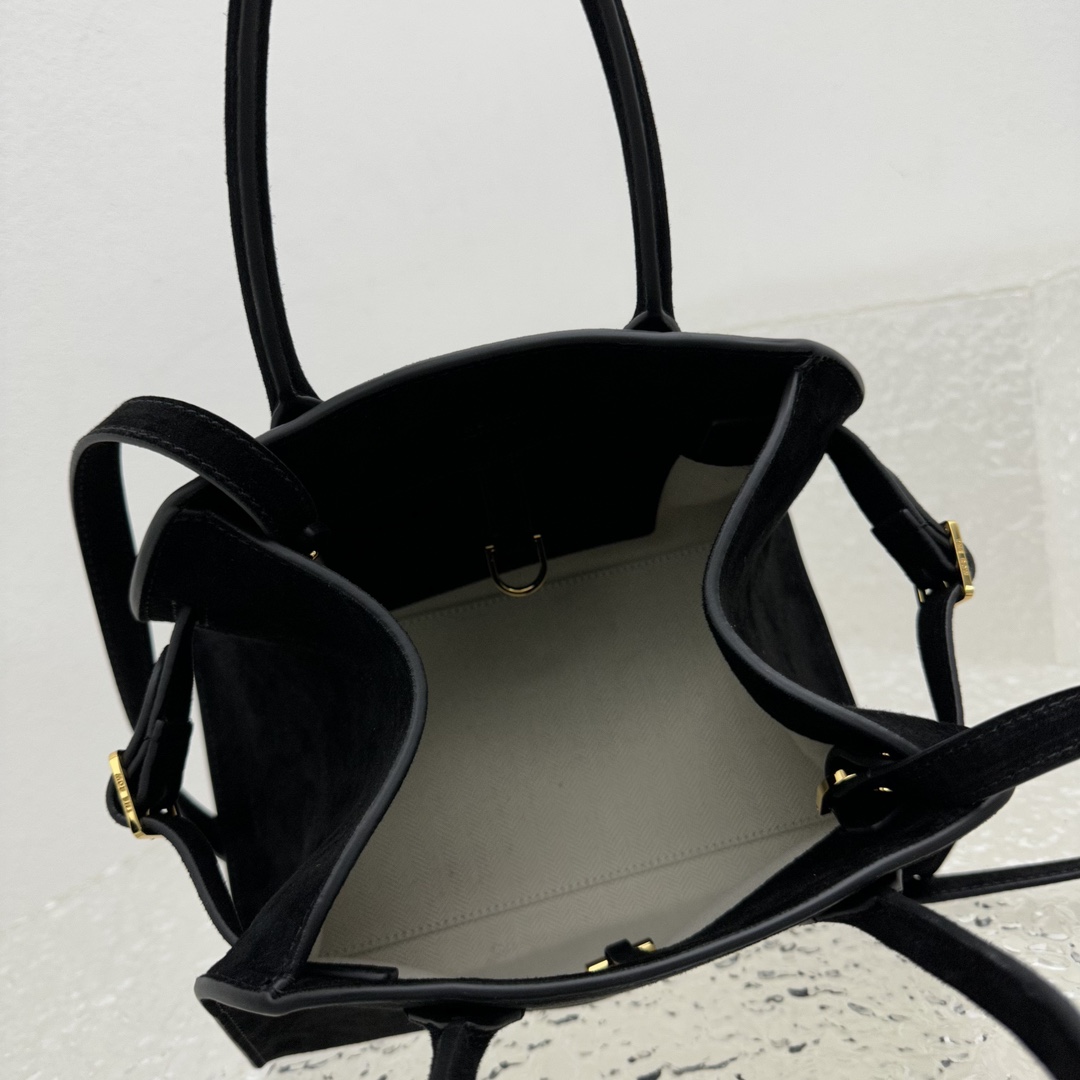 The Row Margaux 10 Bag-26*17.5*21CM