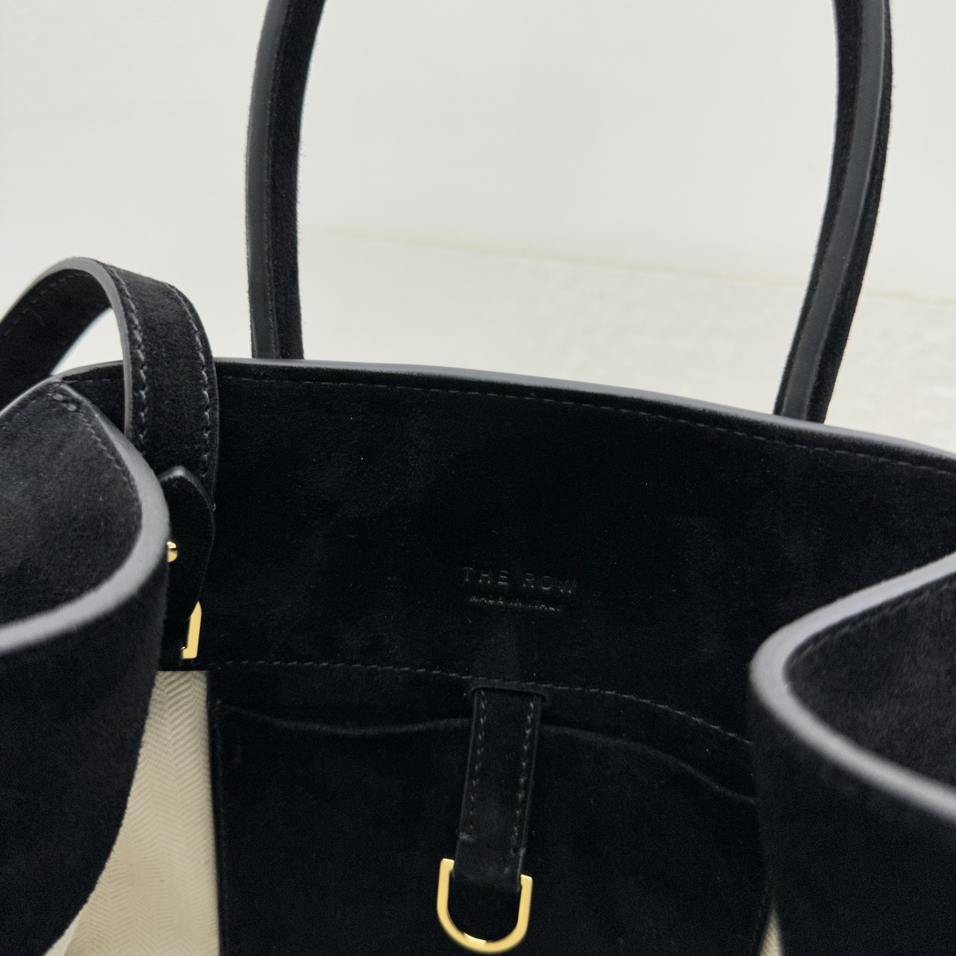 The Row Margaux 10 Bag-26*17.5*21CM