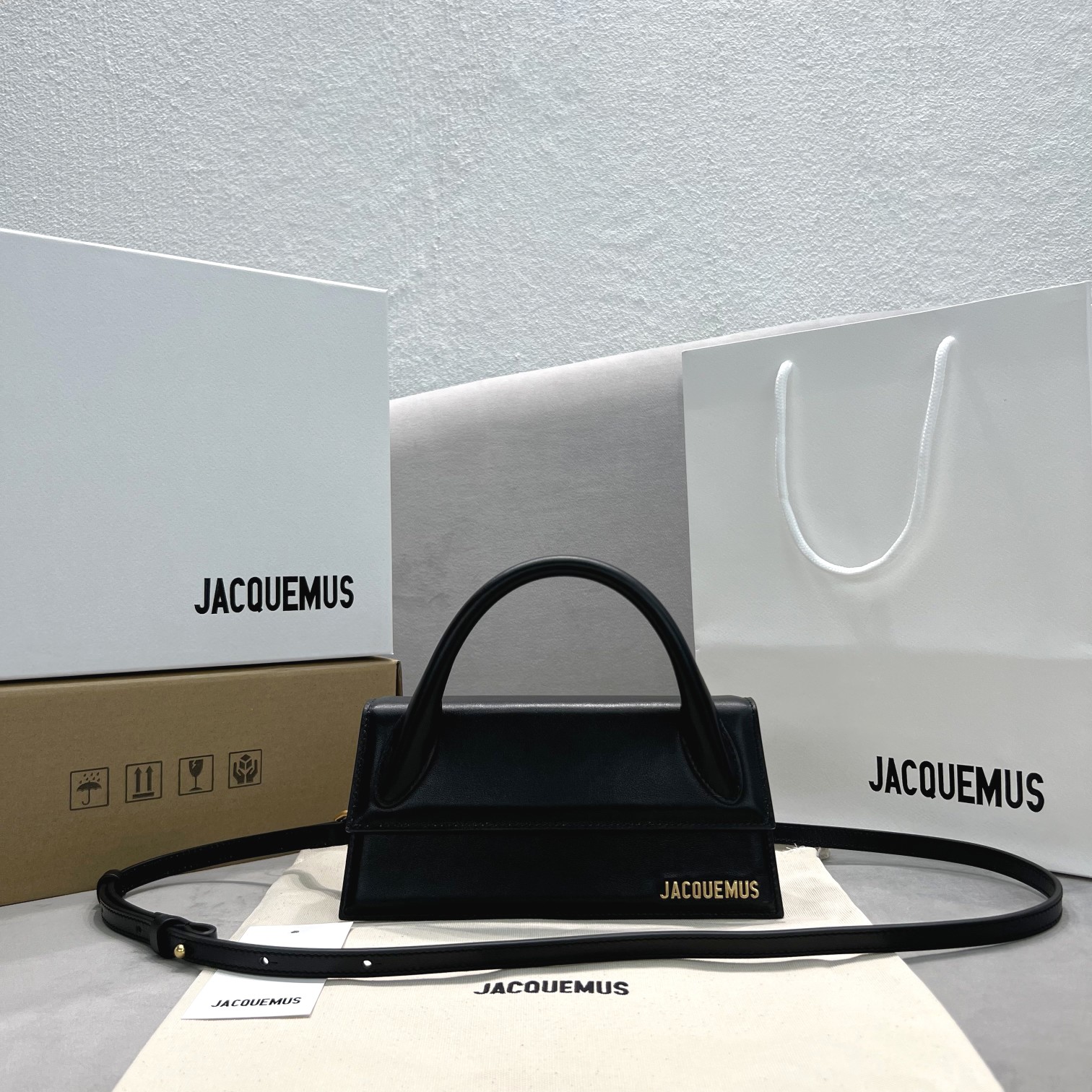Jacquemus Handbags-21*10*6CM