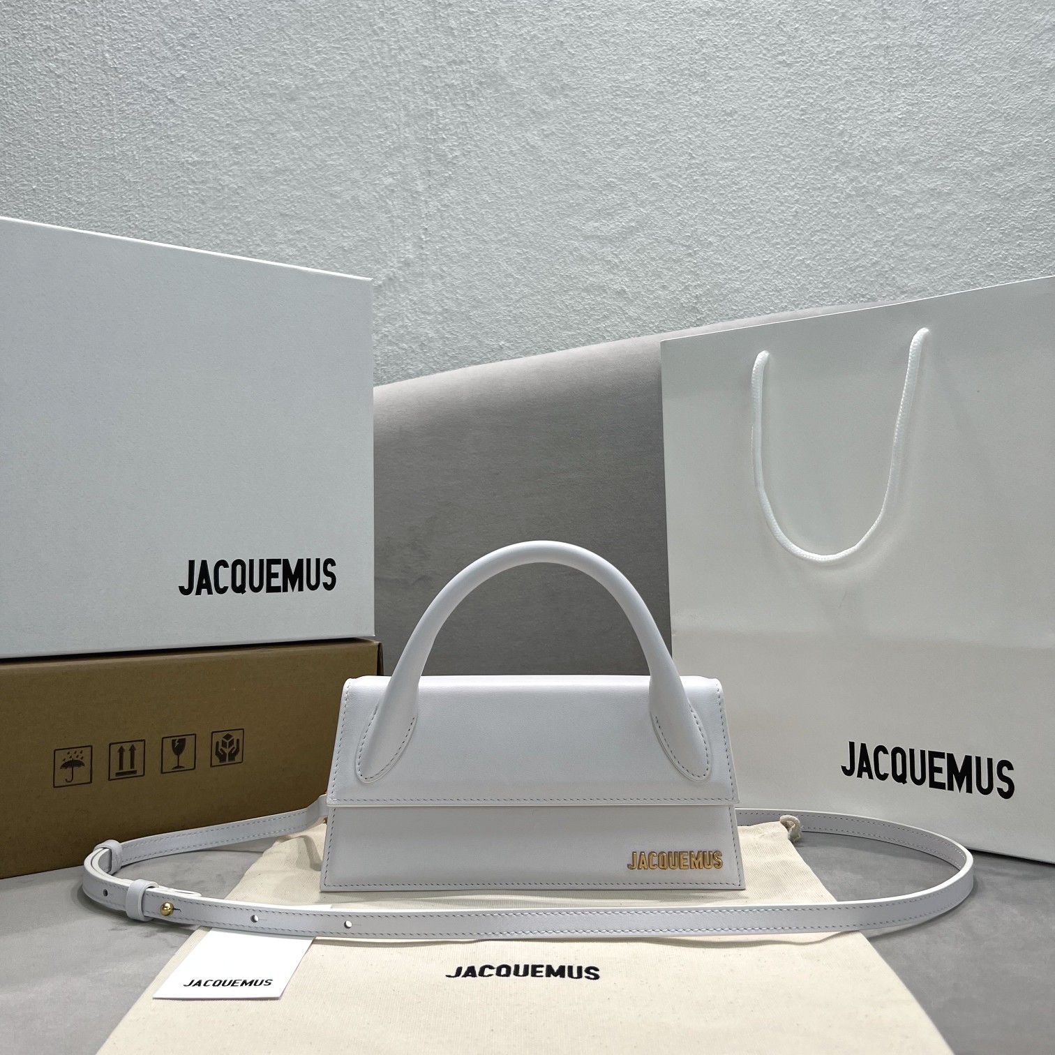 Jacquemus Handbags-21*10*6CM