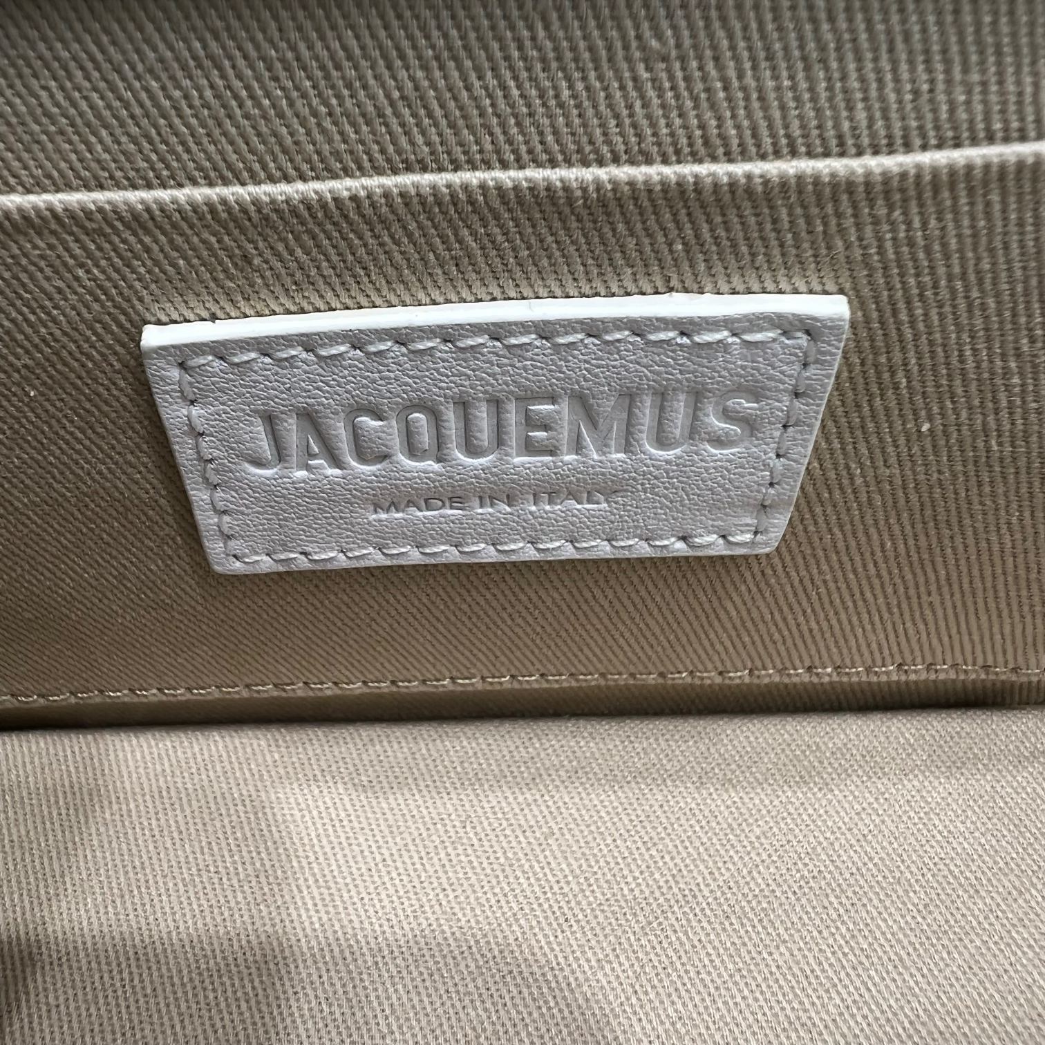 Jacquemus Handbags-21*10*6CM