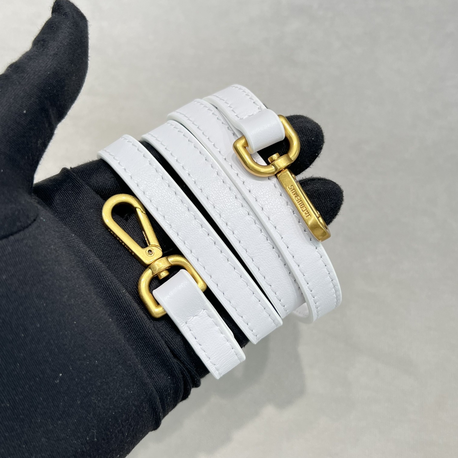 Jacquemus Le sac Rond Handbags-26*6*13CM