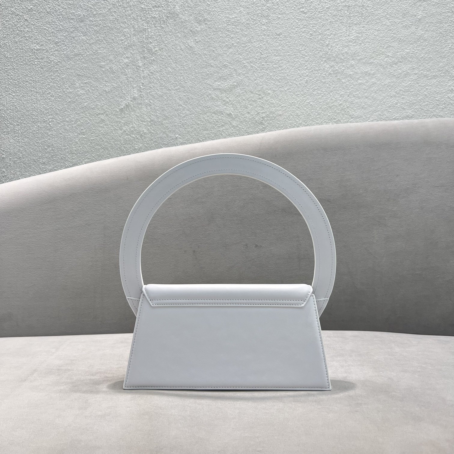 Jacquemus Le sac Rond Handbags-26*6*13CM