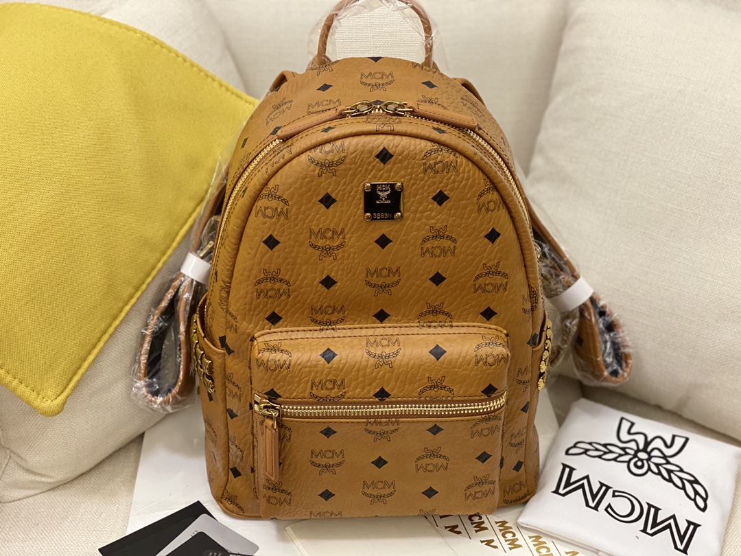 MCM Stark Backpack-26*33*14MCM