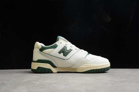 NEW BALANCE 550 AIME LEON DORE WHITE GREEN-BB550ALD
