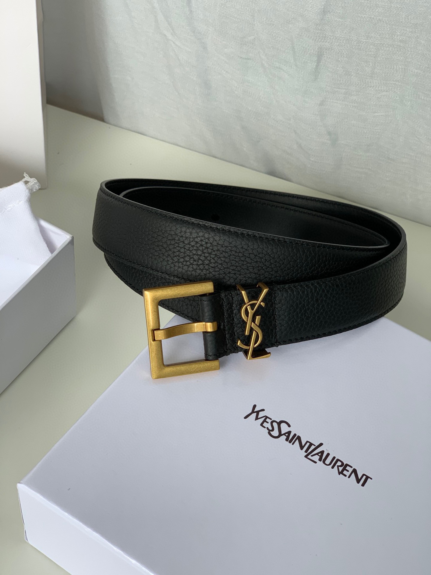 YSL Belt-2&3CM