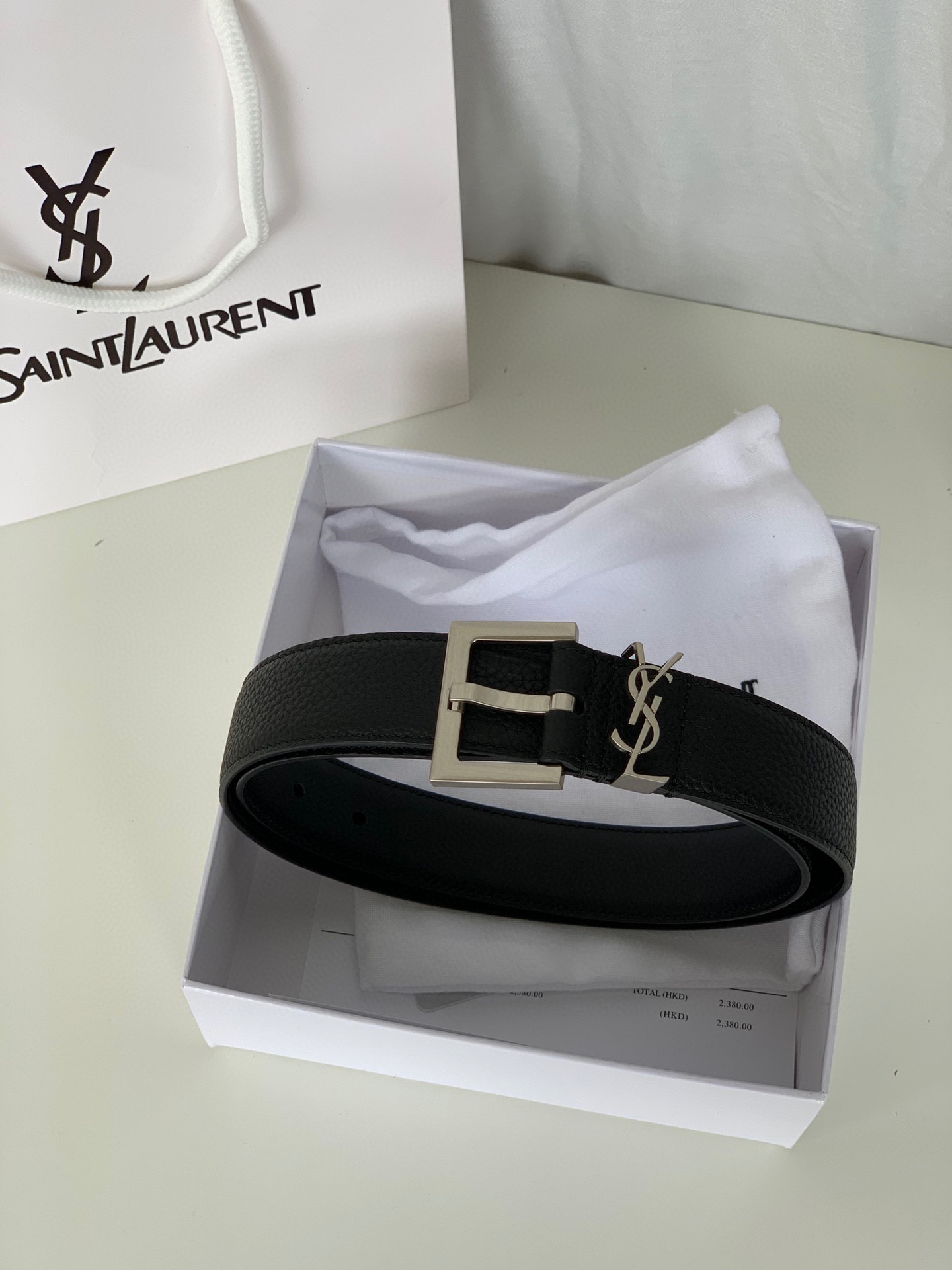YSL Belt-2&3CM