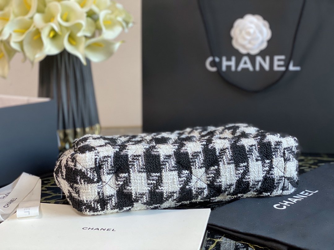 Ch@nel 19 Flap Bag-30CM