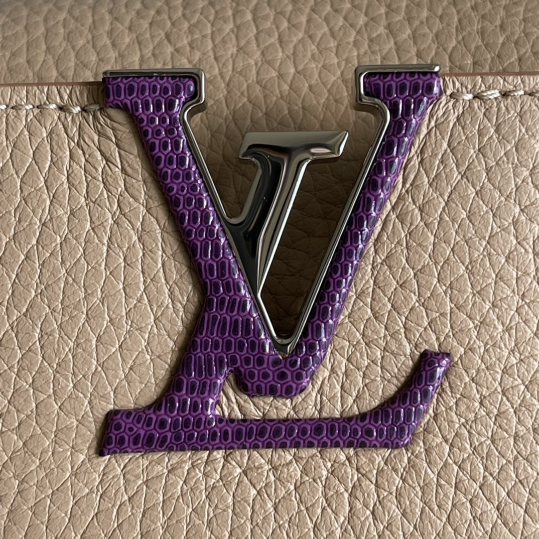 l**is V*t*n mini capucines handlebag-21*14*8cm