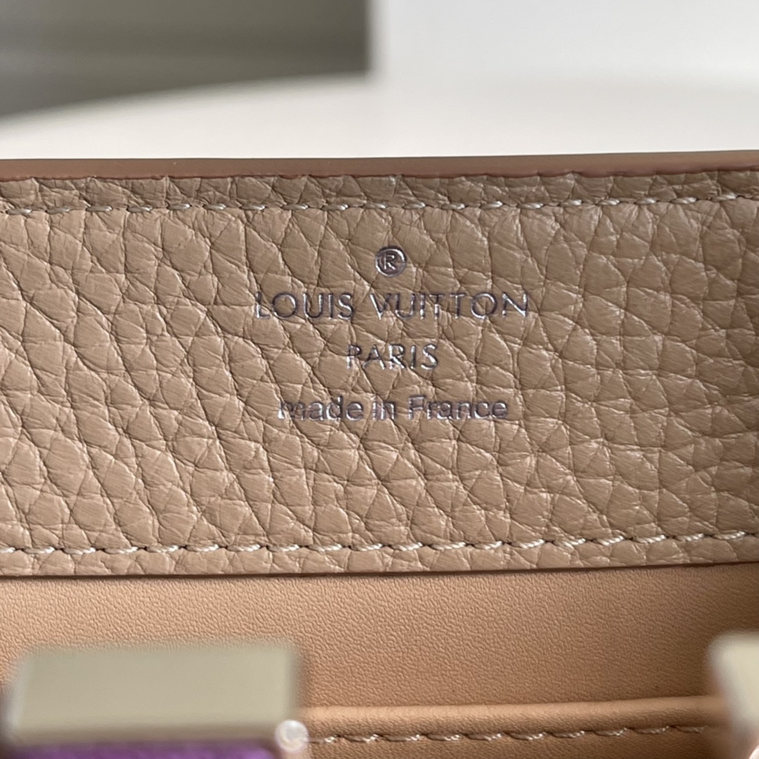 l**is V*t*n mini capucines handlebag-21*14*8cm