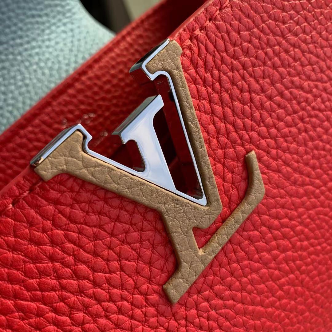 l**is V*t*n mini capucines handlebag-21*14*8cm