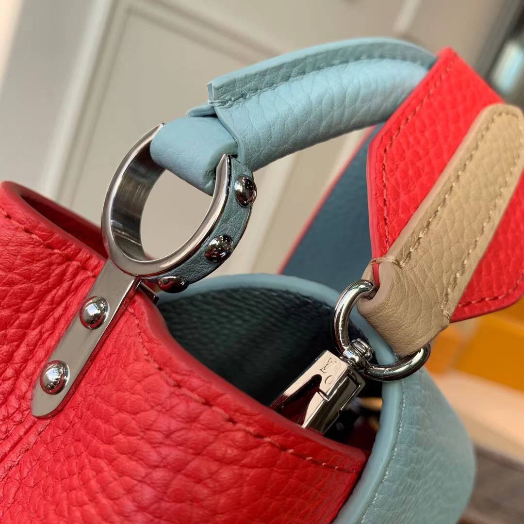 l**is V*t*n mini capucines handlebag-21*14*8cm