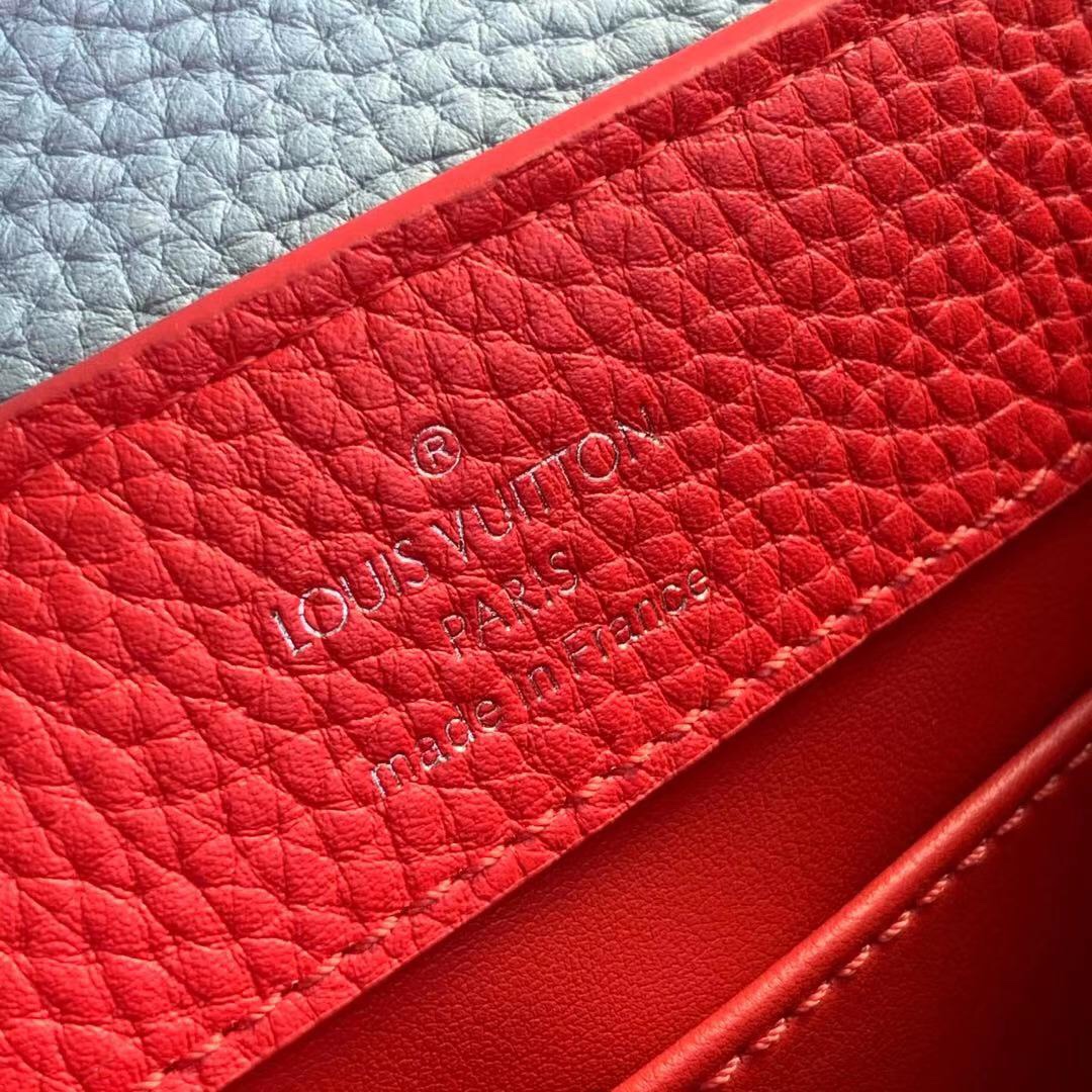 l**is V*t*n mini capucines handlebag-21*14*8cm