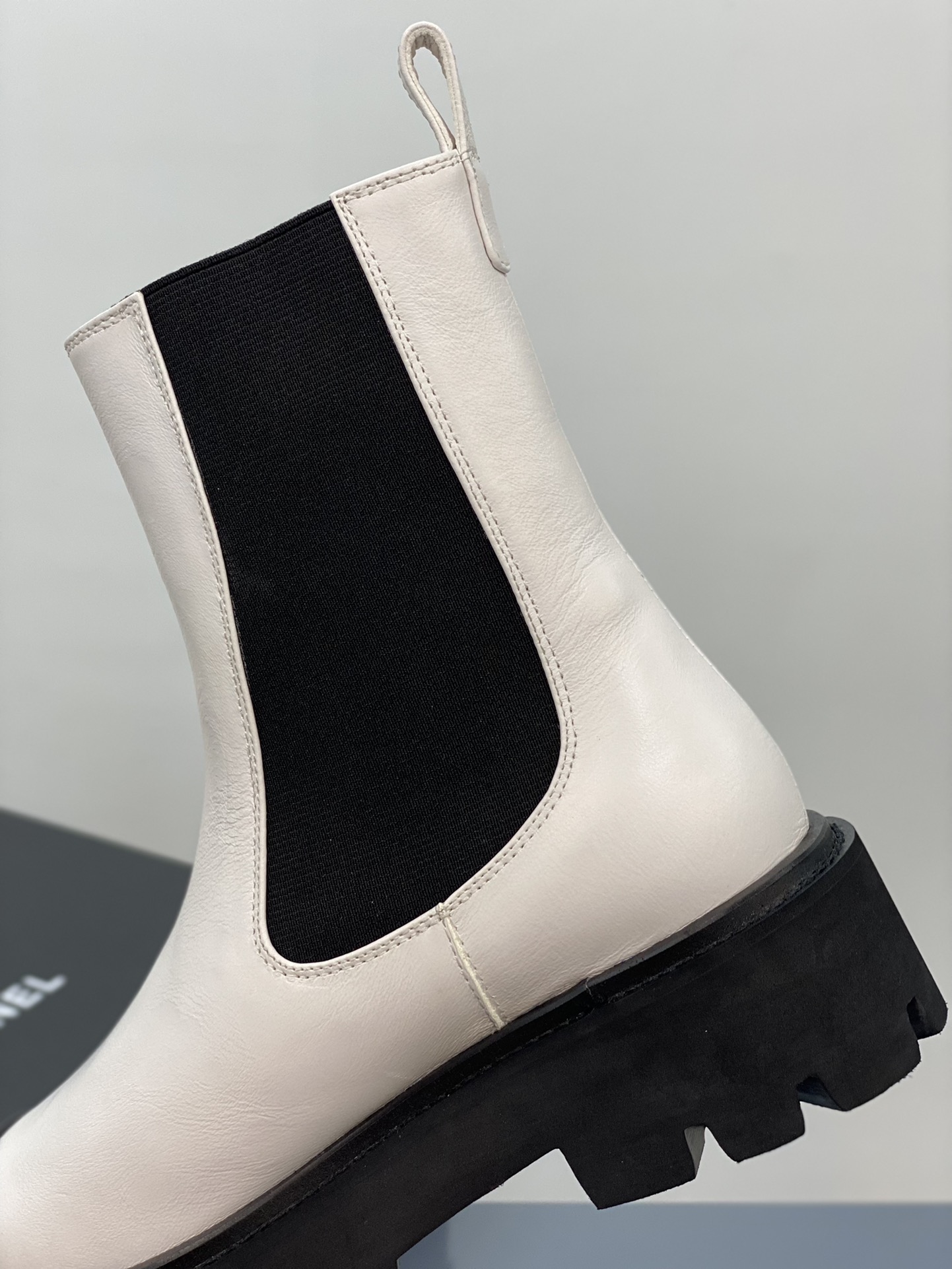Ch@nel Boots 2022SS
