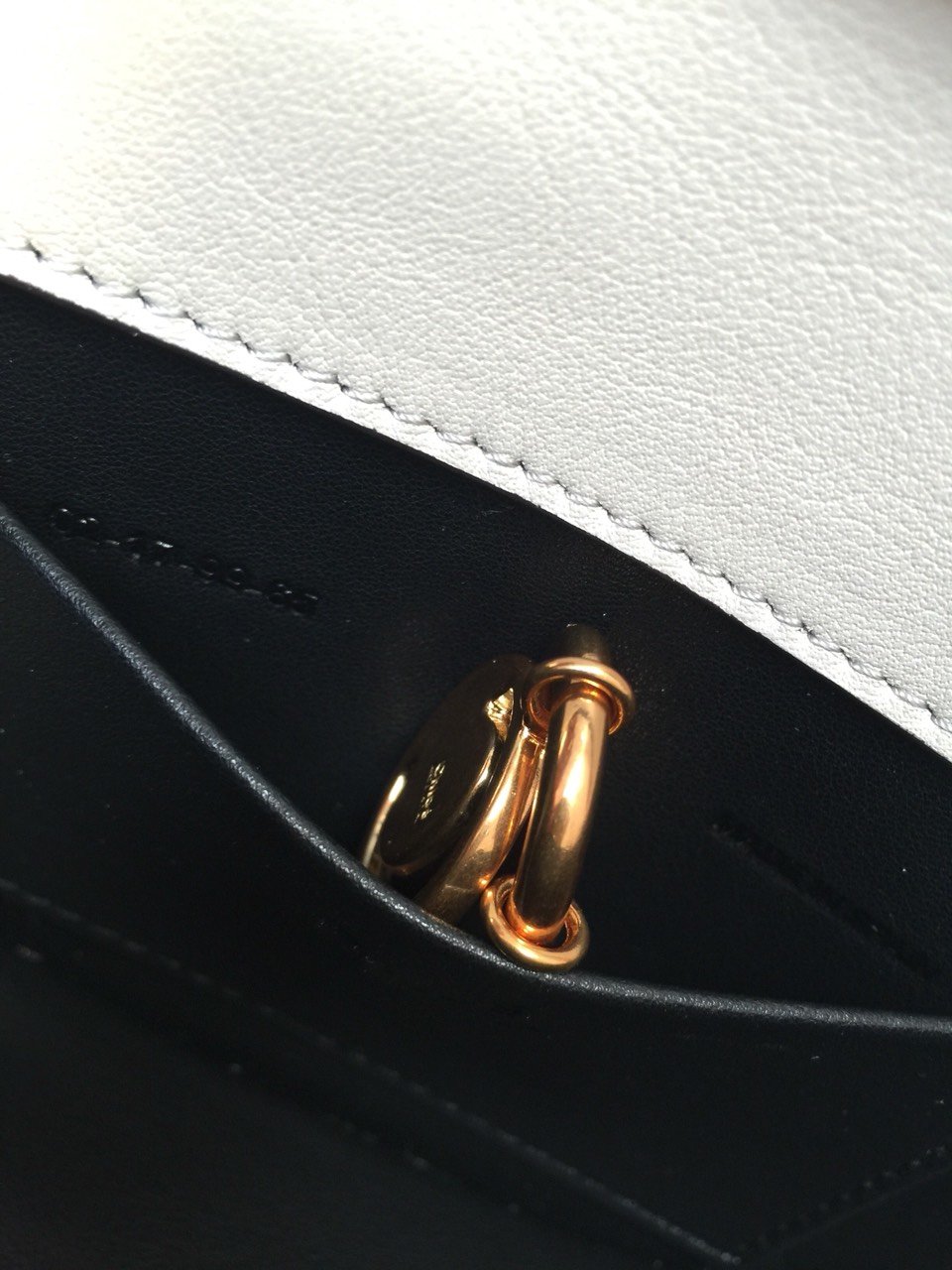 Chloe Chloe Nil Bag-20*12*6CM