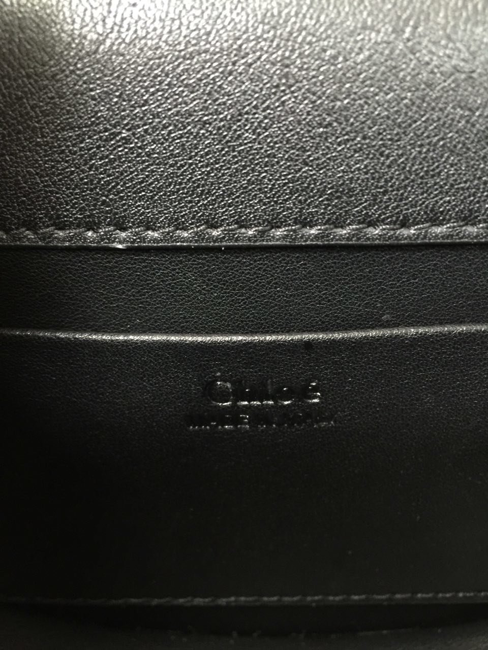 Chloe Chloe Nil Bag-20*12*6CM