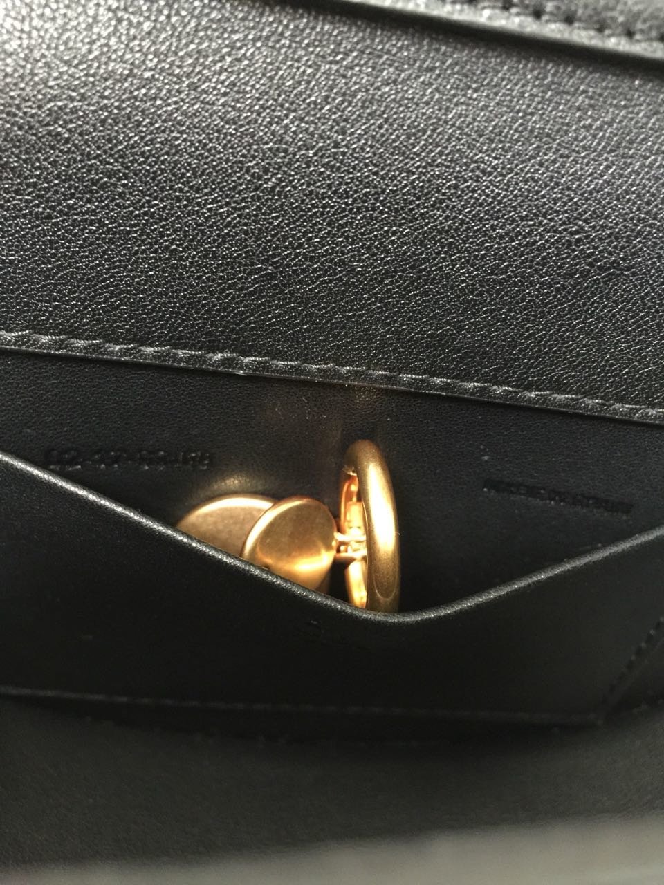 Chloe Chloe Nil Bag-20*12*6CM