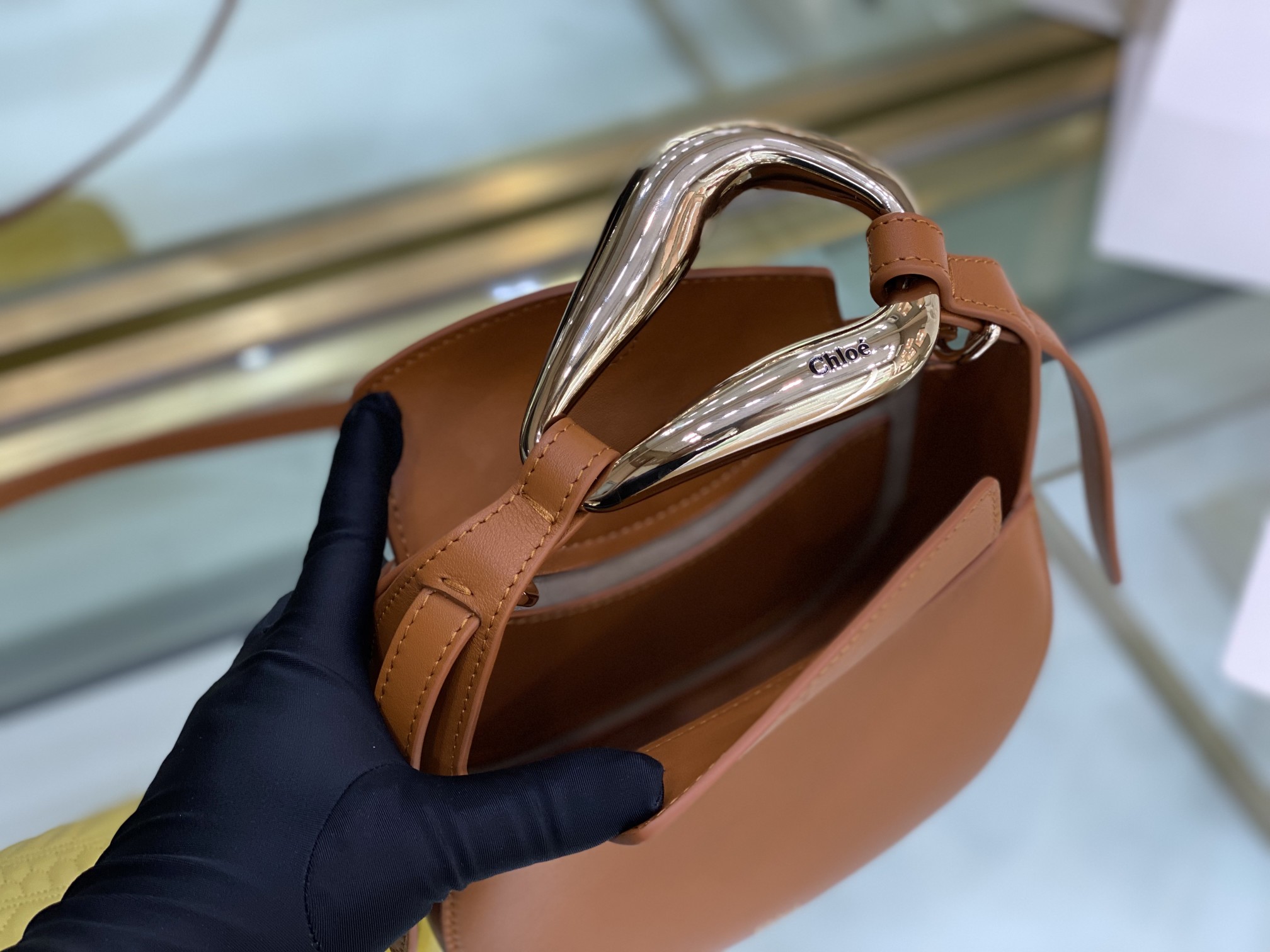 Chloe Kiss Bag-S1350-20*26*8CM