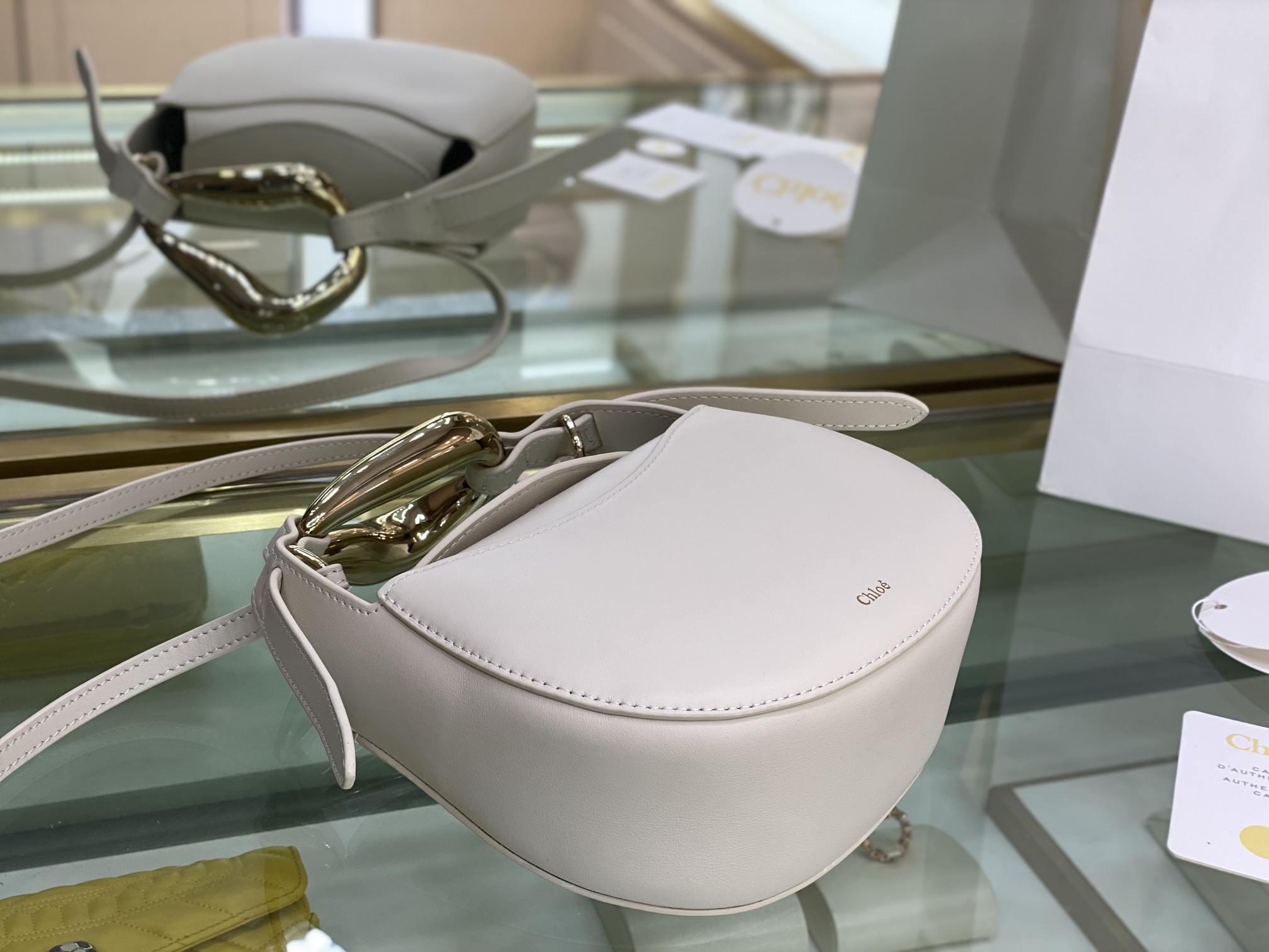 Chloe Kiss Bag-S1350-20*26*8CM