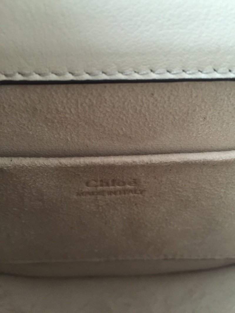 Chloe Chloe Nil Bag