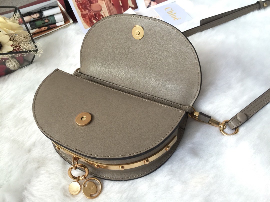 Chloe Chloe Nil Bag-20*12*6CM