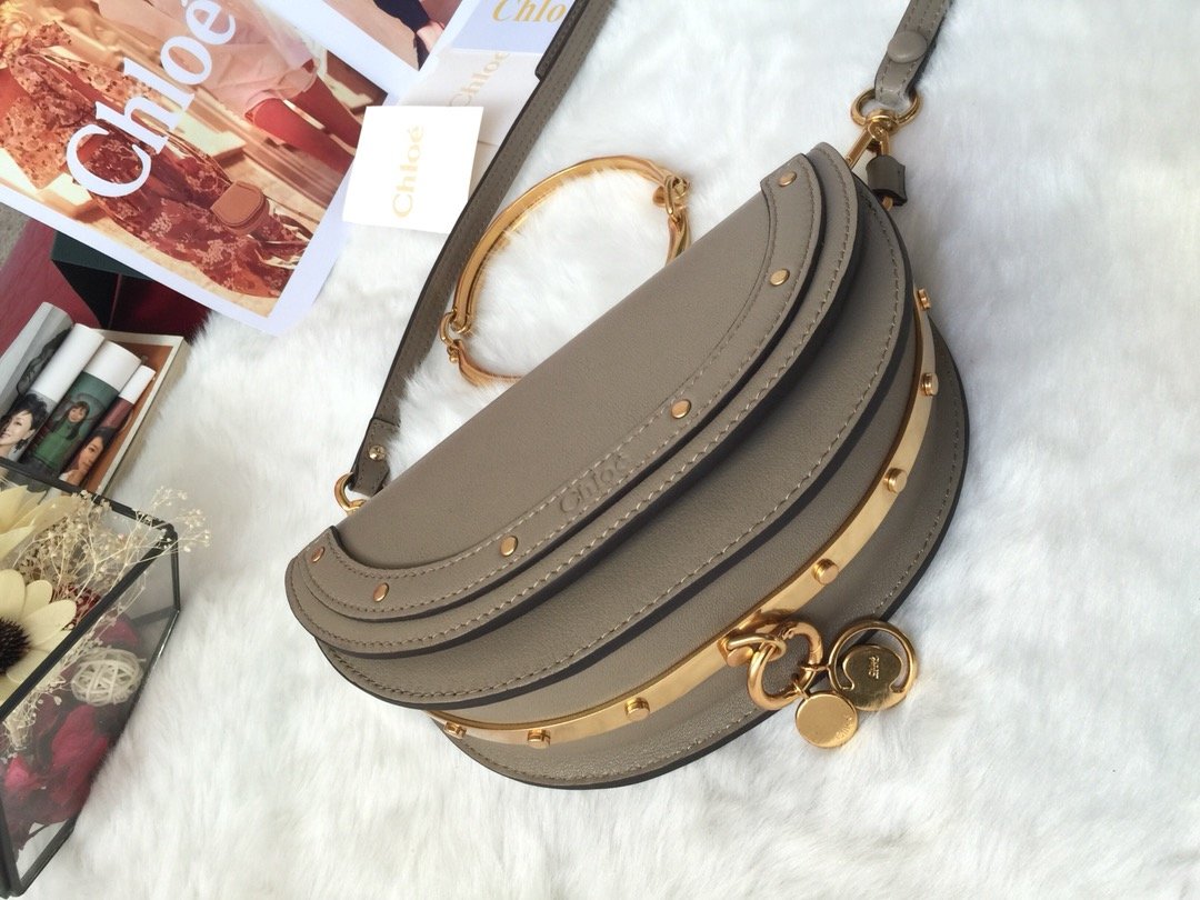 Chloe Chloe Nil Bag-20*12*6CM