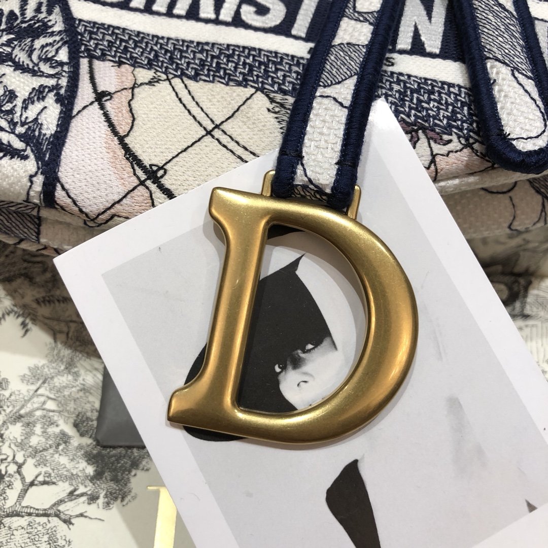 D*or saddle bag-20*18*5cm