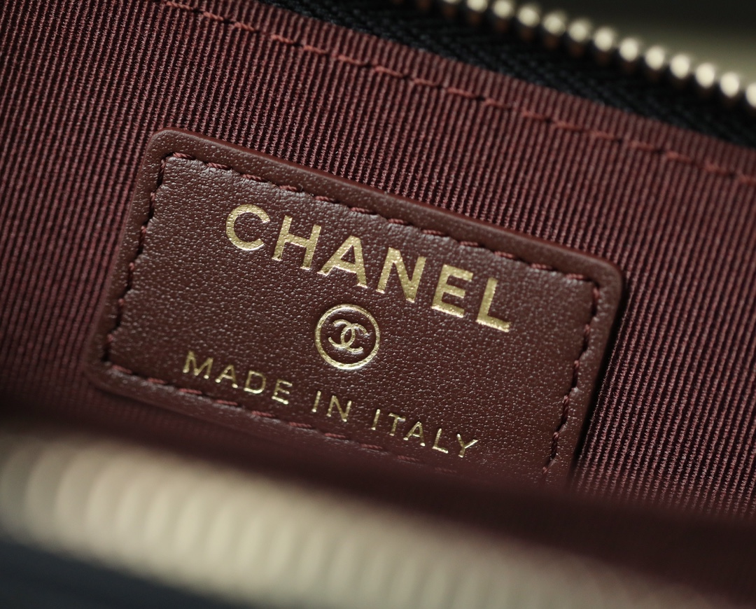 Ch@nel Wallet-11CM(With Pocket))