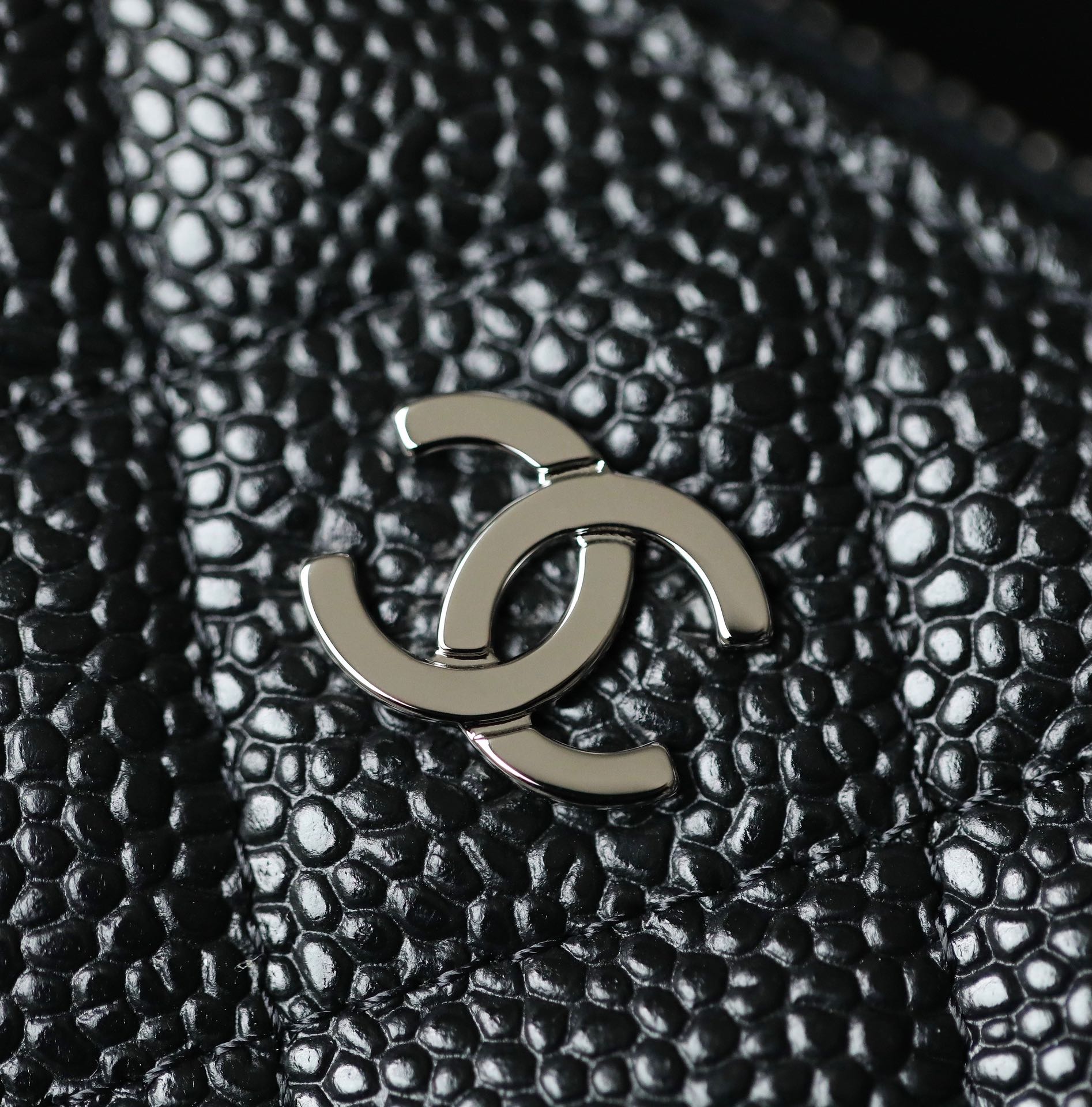 Ch@nel Wallet-11CM(With Pocket))