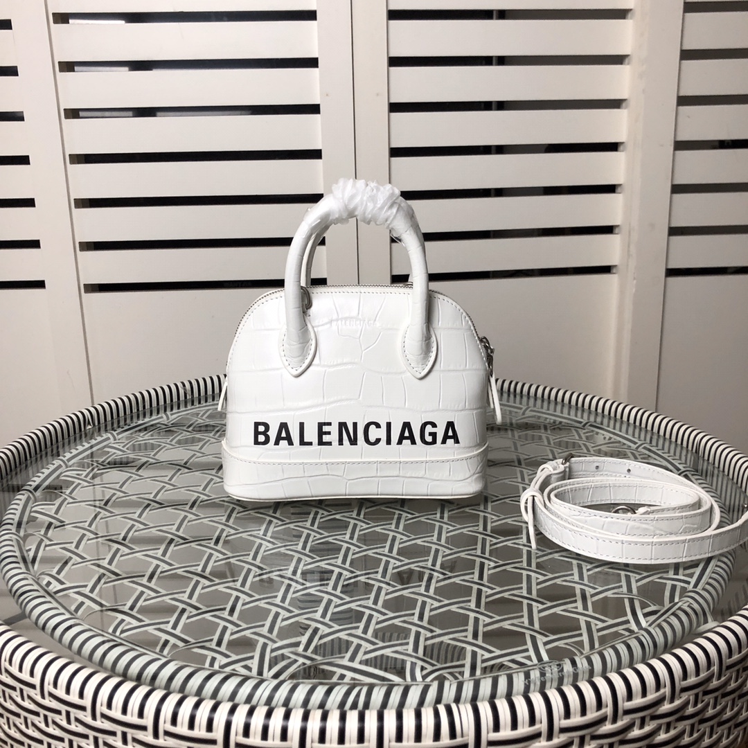 Ba*len*cia*ga ville bag-18x8x16cm