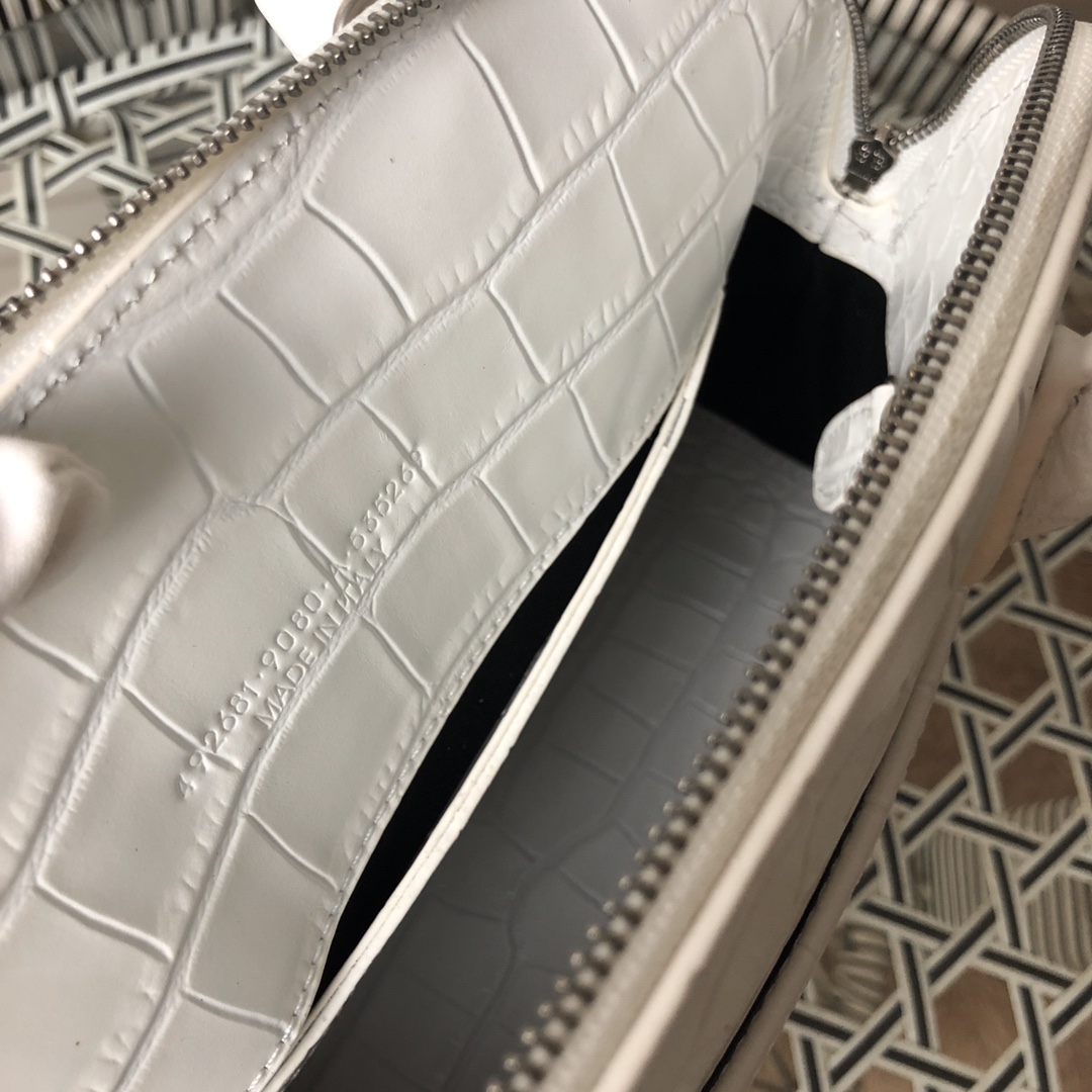 Ba*len*cia*ga ville bag-26x11.5x21.5cm