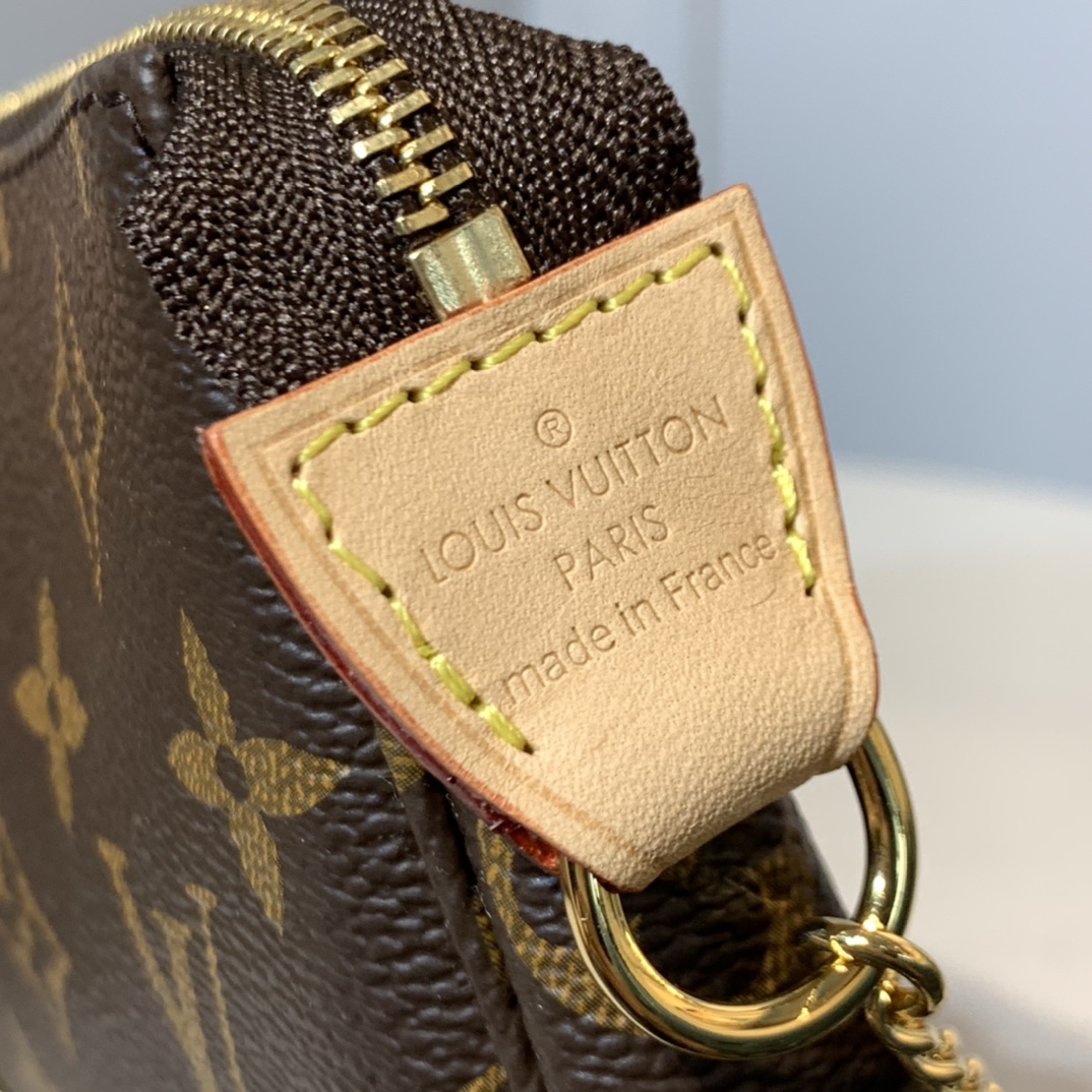 l**is V*t*n pochette accessoires-15.5*4*10.5cm