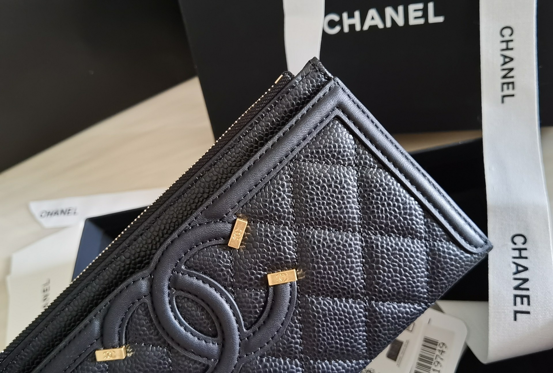 Ch@nel Wallet-19CM