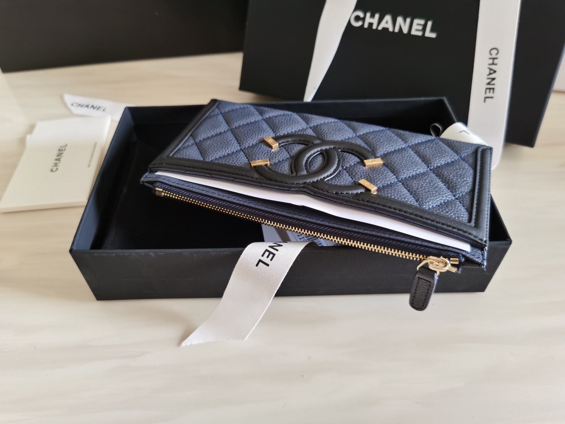 Ch@nel Wallet-19CM