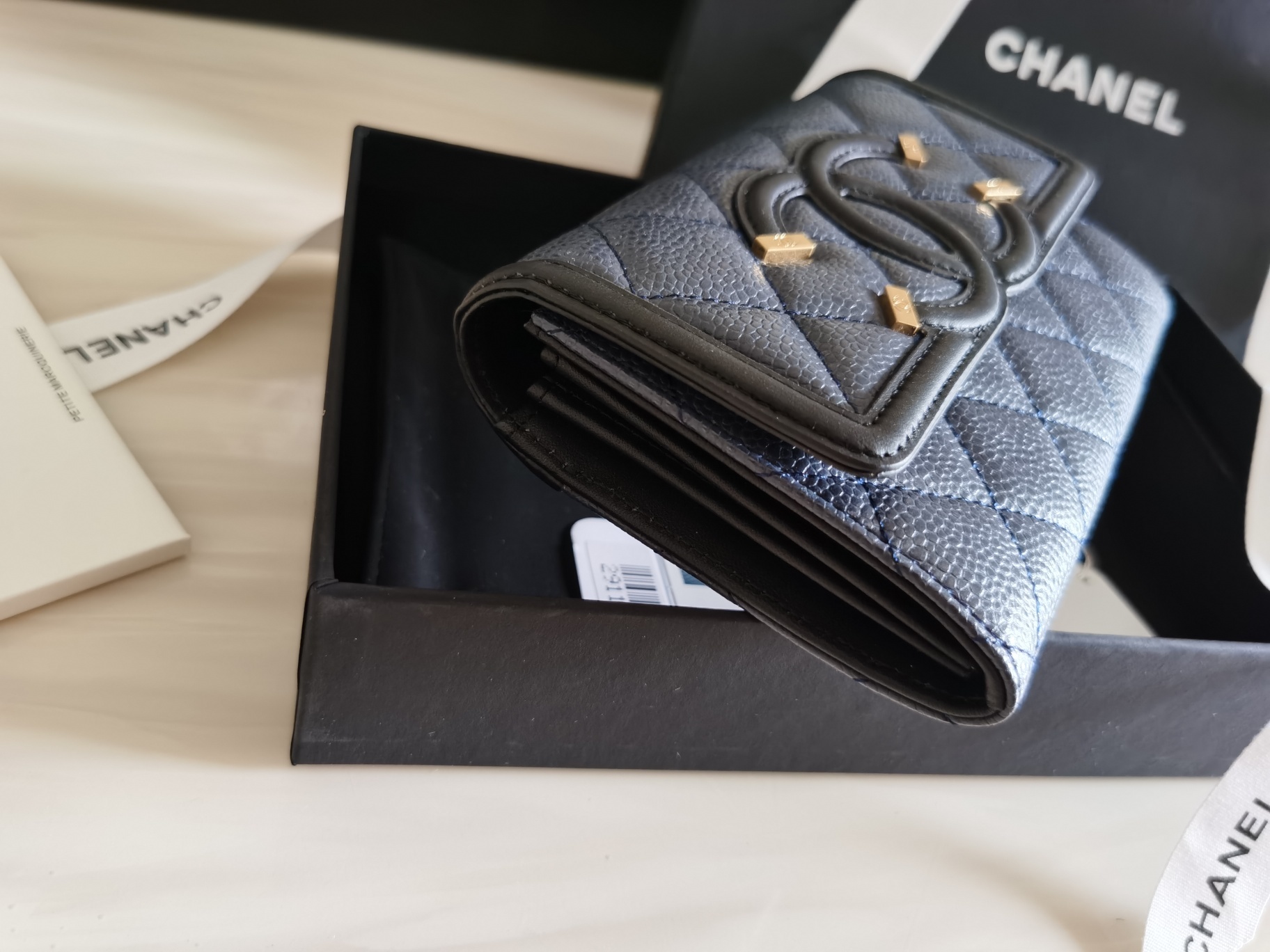 Ch@nel Wallet-15CM