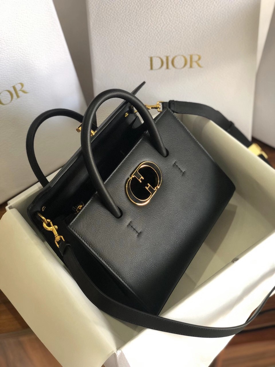 D*or 30 montaigne bag-25*19*12cm