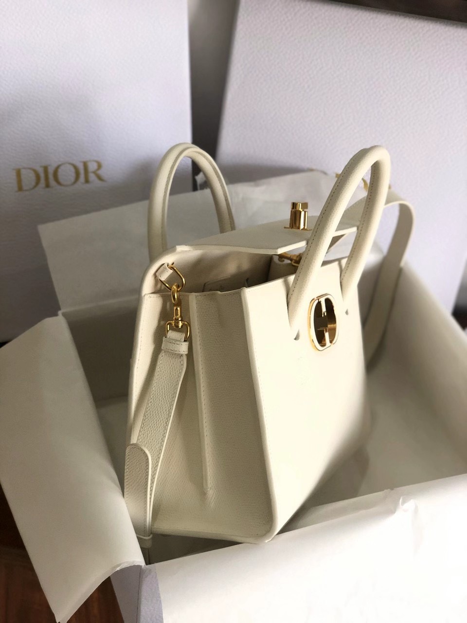 D*or 30 montaigne bag-25*19*12cm