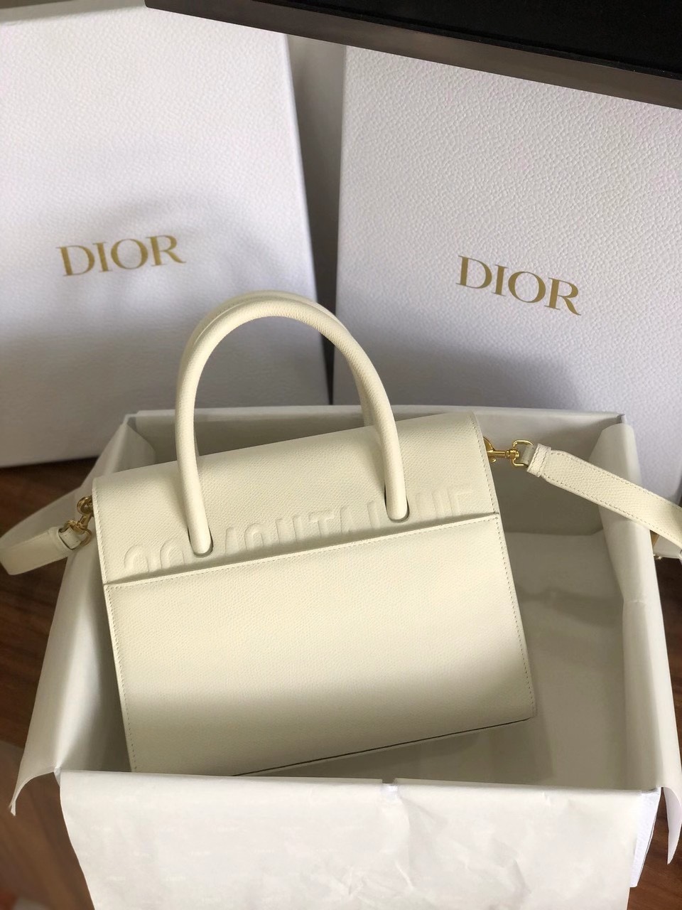 D*or 30 montaigne bag-25*19*12cm