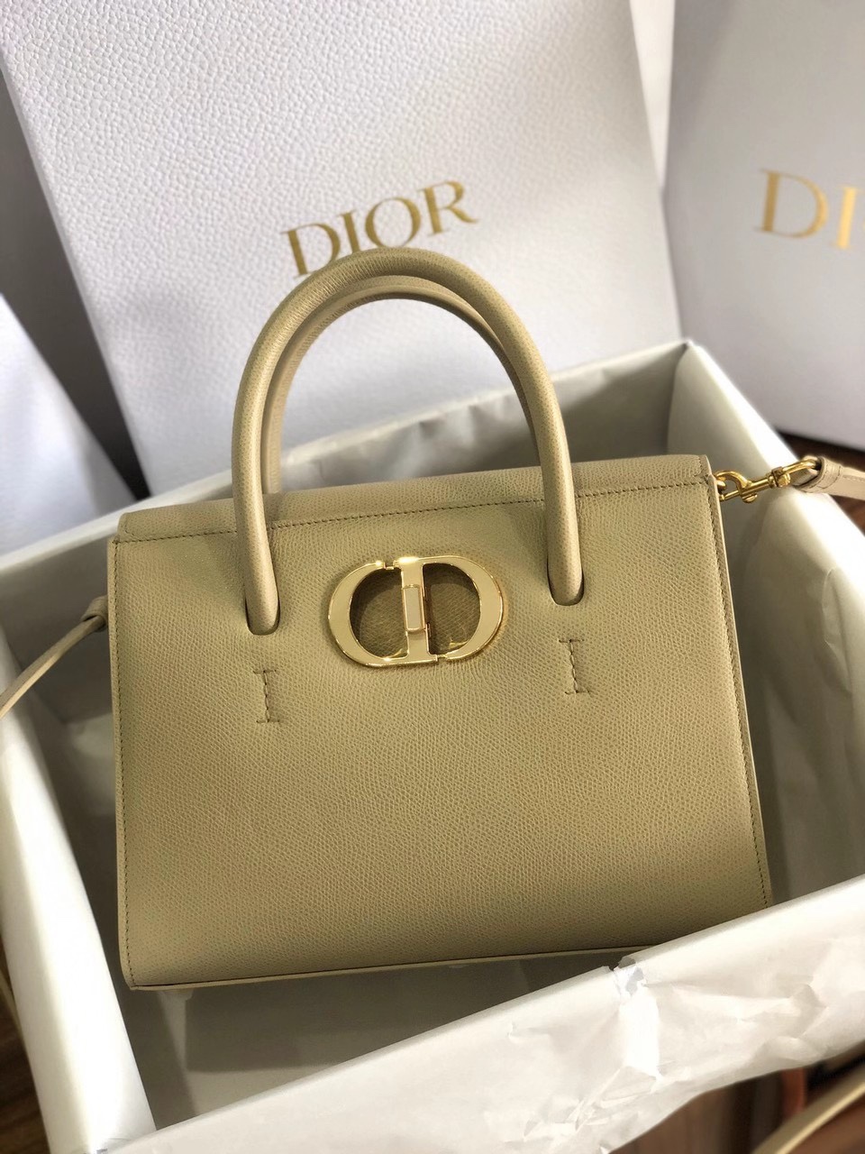 D*or 30 montaigne bag-25*19*12cm