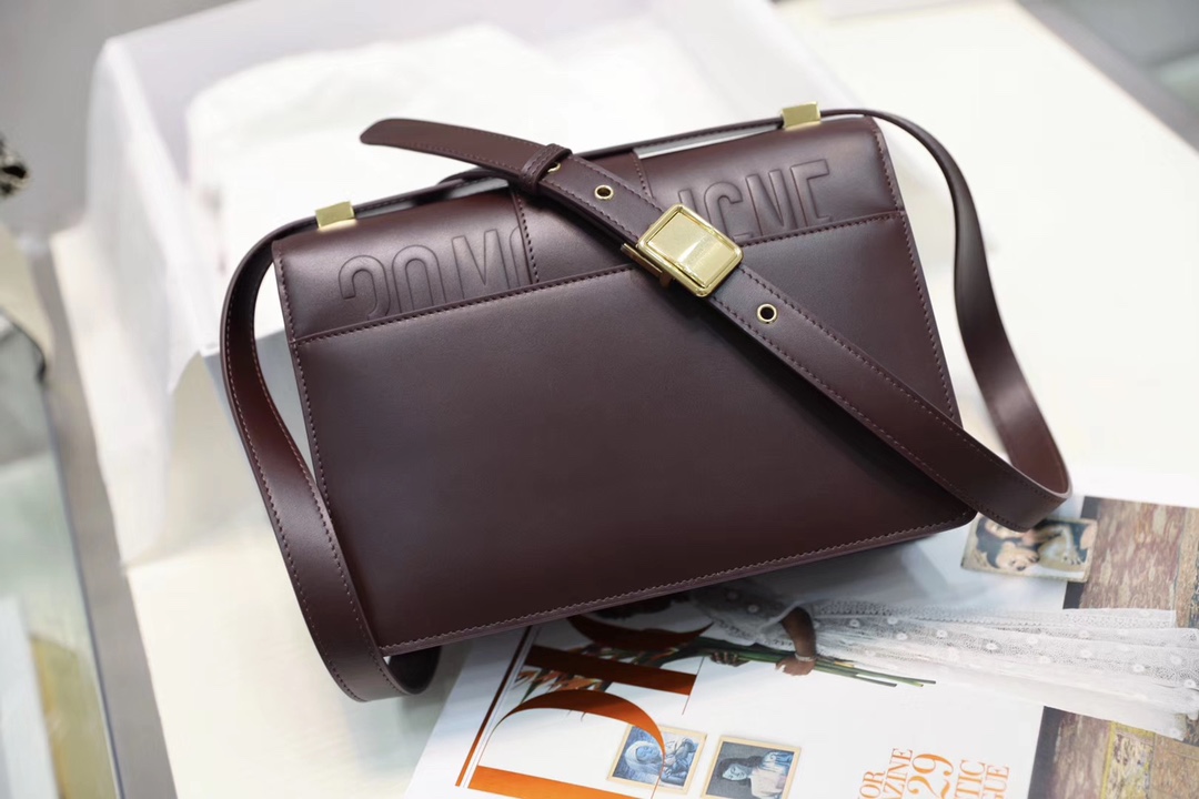 Di0r 30 Montaigne Bag-24*17*8CM