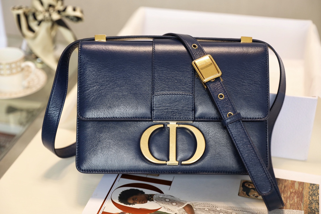 Di0r 30 Montaigne Bag-24*17*8CM