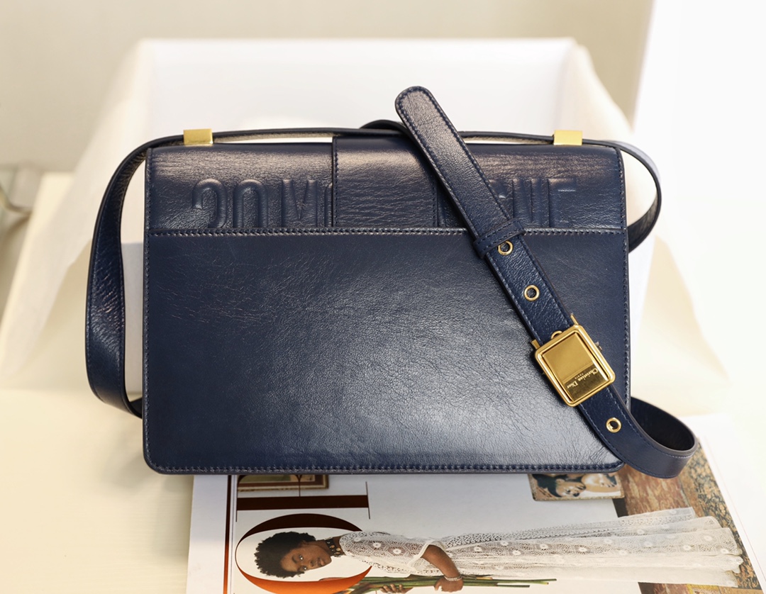 Di0r 30 Montaigne Bag-24*17*8CM