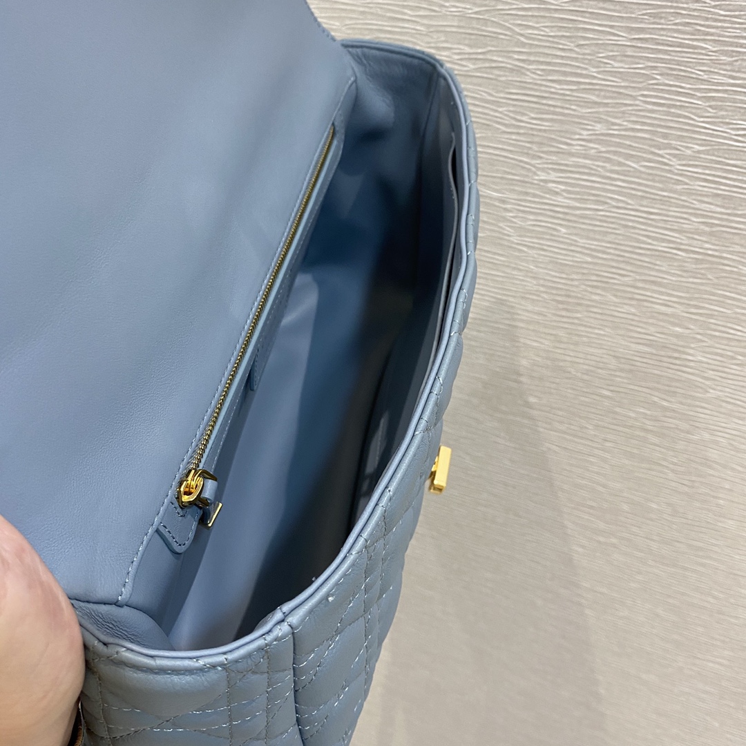 D*or 2021 caro bag-28*17*9cm